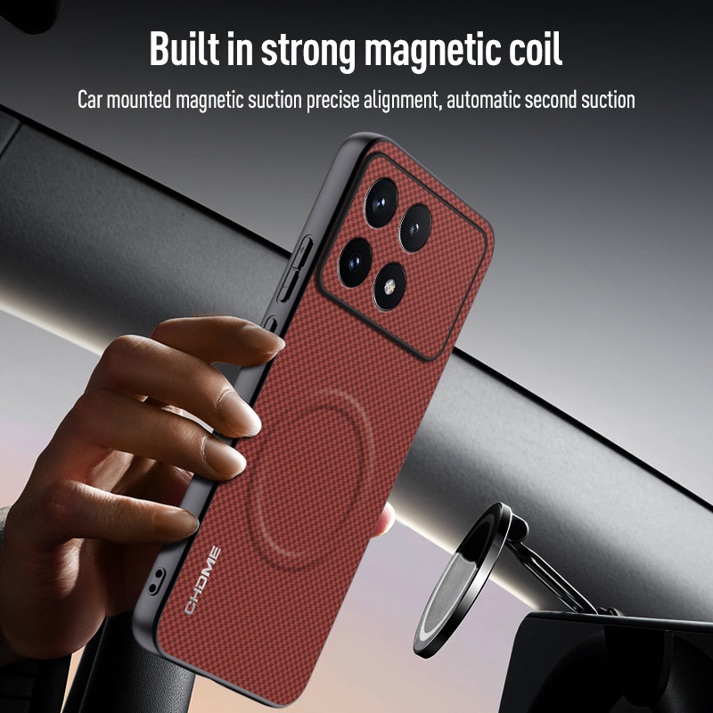 Voor Xiaomi Poco X6 Pro Case L - Gaming Console X6 recensie en prijs
