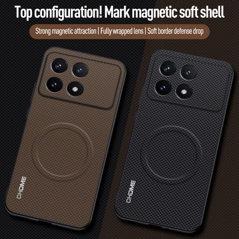 Voor Xiaomi Poco X6 Pro Case L - Gaming Console X6 recensie en prijs