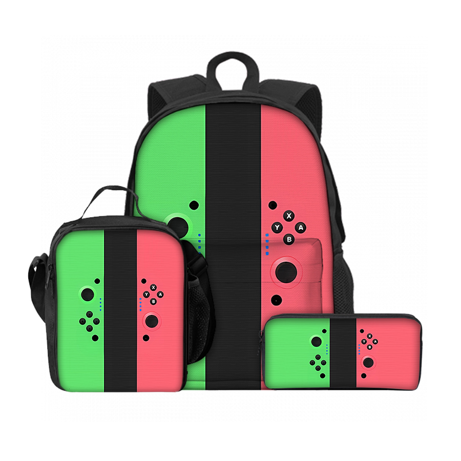 3-delige set eenvoudige games  - Gaming Console Kids recensie en prijs