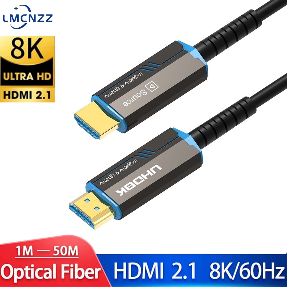 4K 8K/60Hz HDMI 2.1 48Gbps 4K/ - Hdmi Cable 2.1 recensie en prijs