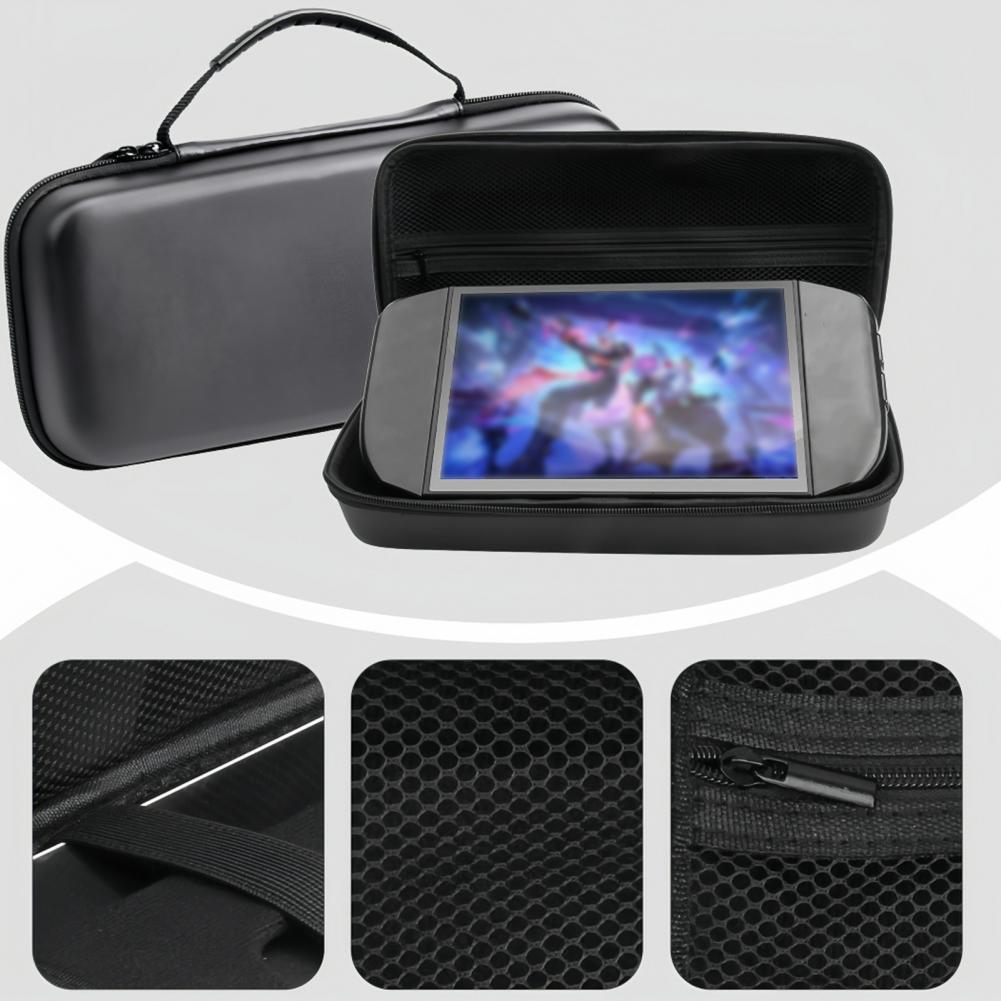 Schokabsorberende Eva-hoes voo - Gaming Console Bag recensie en prijs
