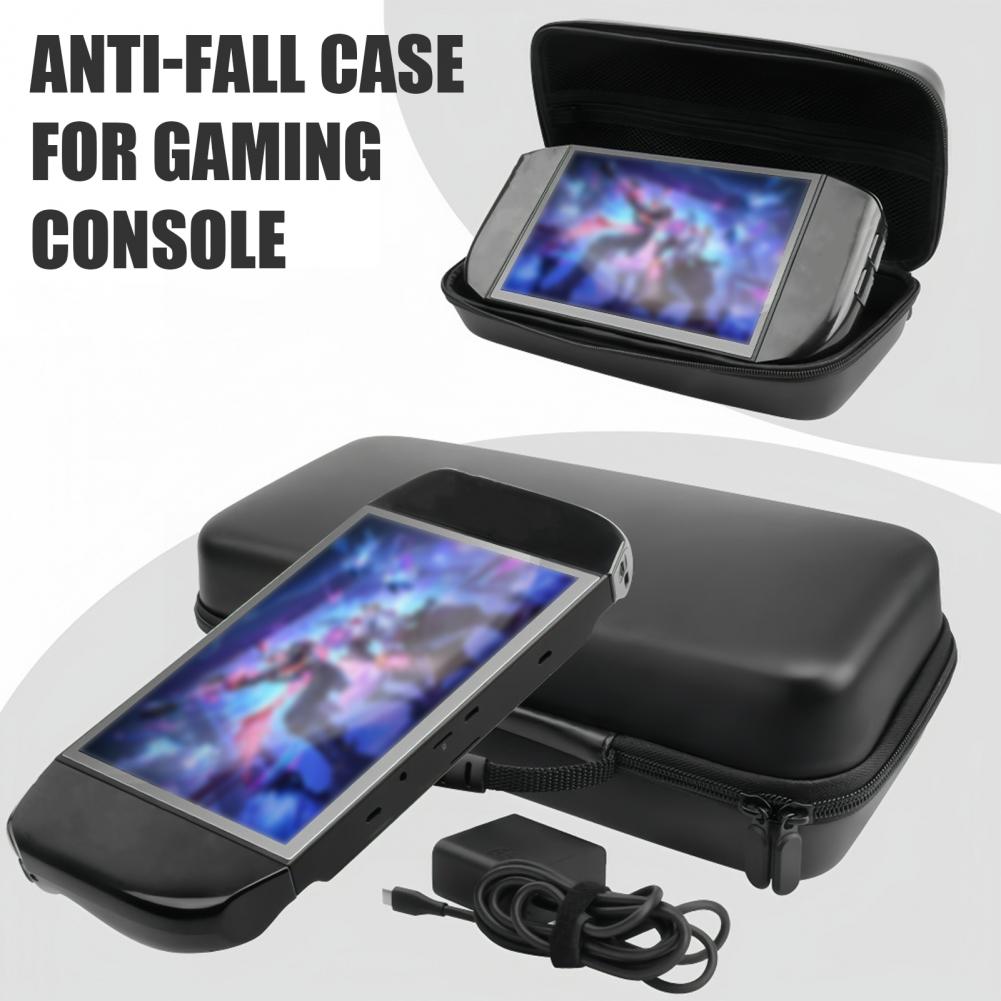 Schokabsorberende Eva-hoes voo - Gaming Console Bag recensie en prijs