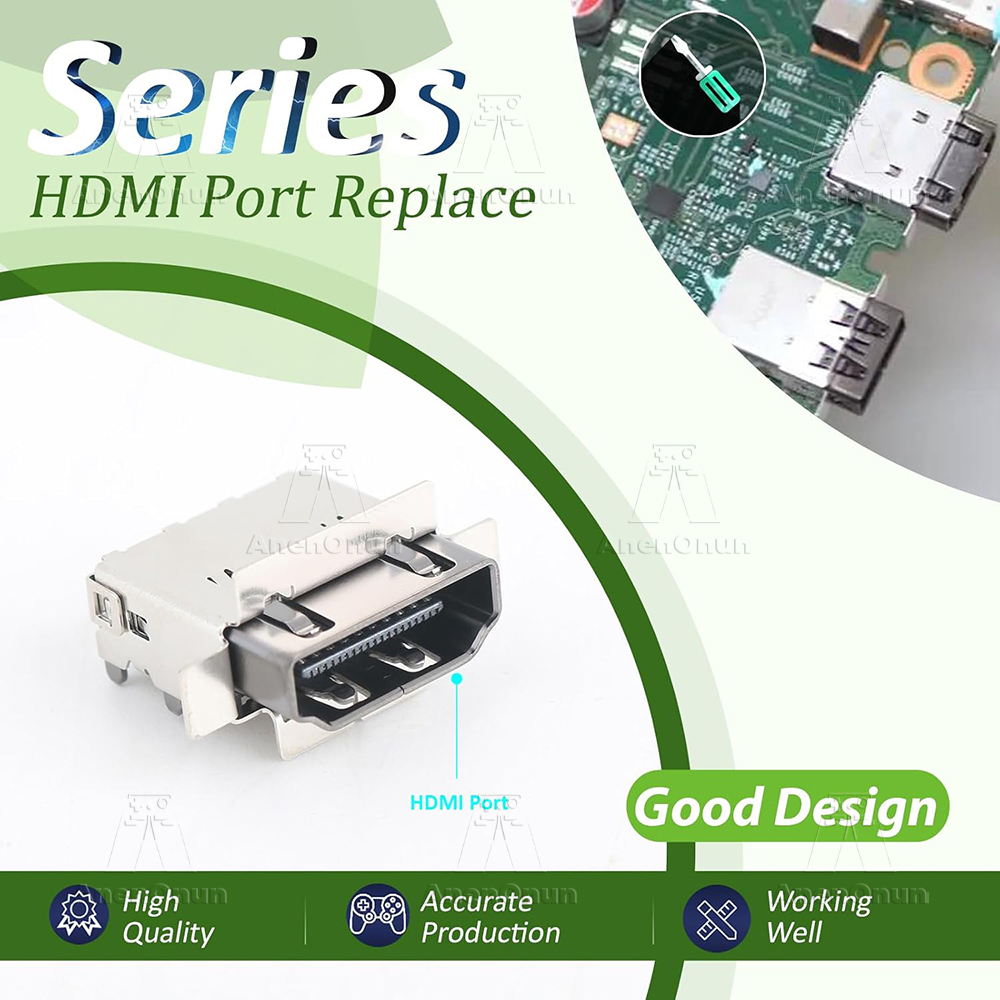 HDMI-poort voor Xbox Series S  - Gaming Console Xbox Series S recensie en prijs