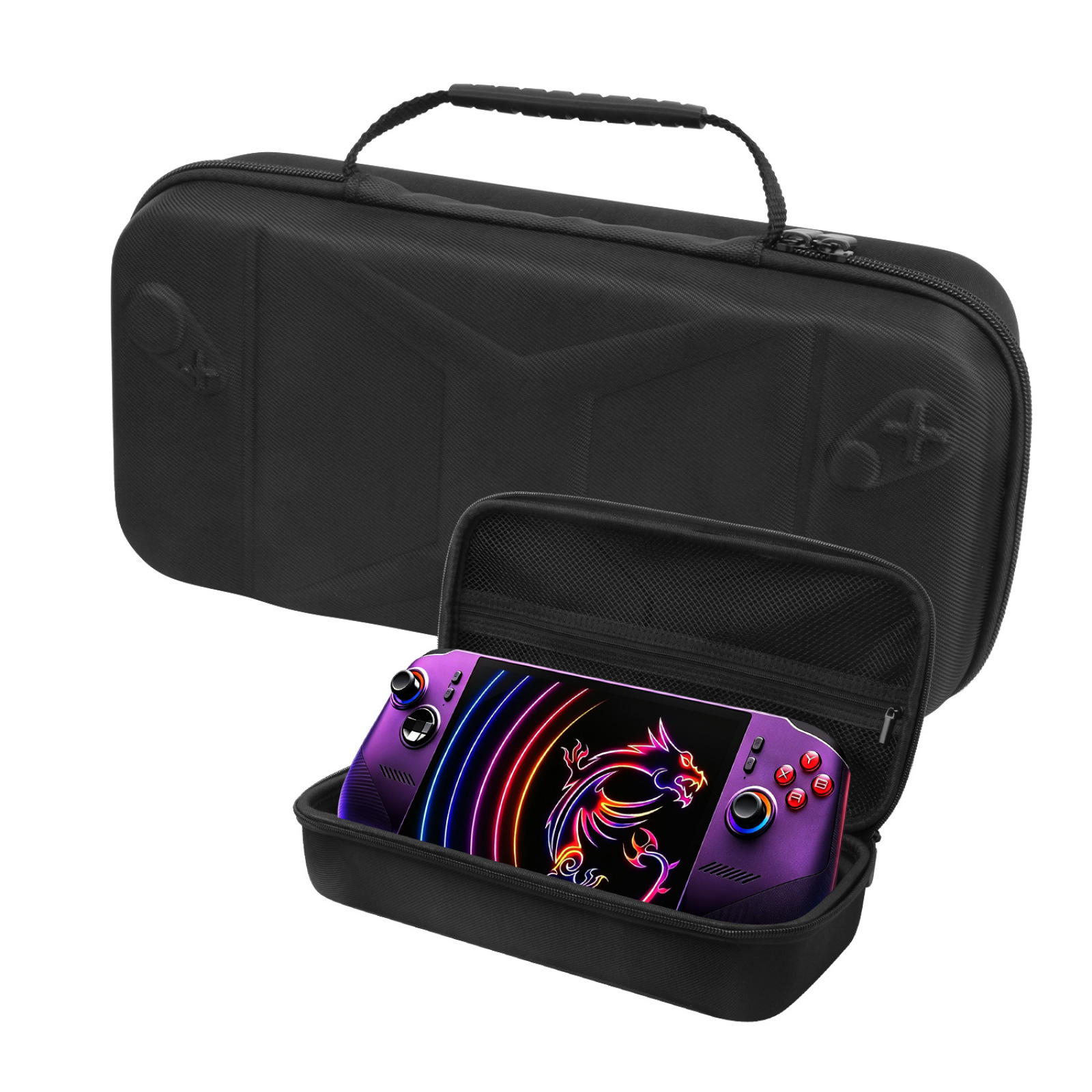 Draagtas voor MSI Claw 8 EX AI - Gaming Console Organizer recensie en prijs