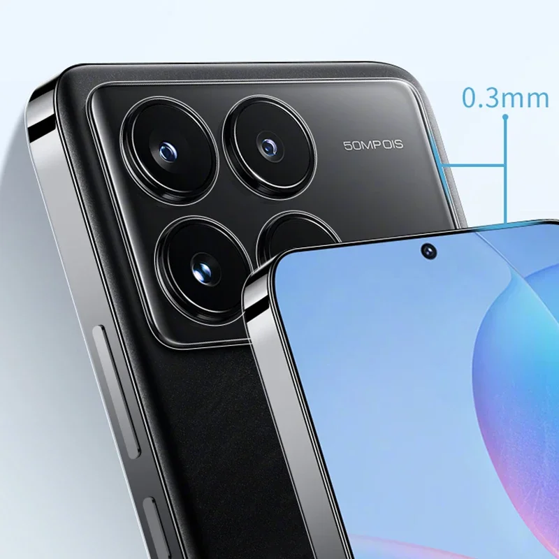 Ultra Dunne Zachte Clear TPU T - Gaming Console X6 recensie en prijs