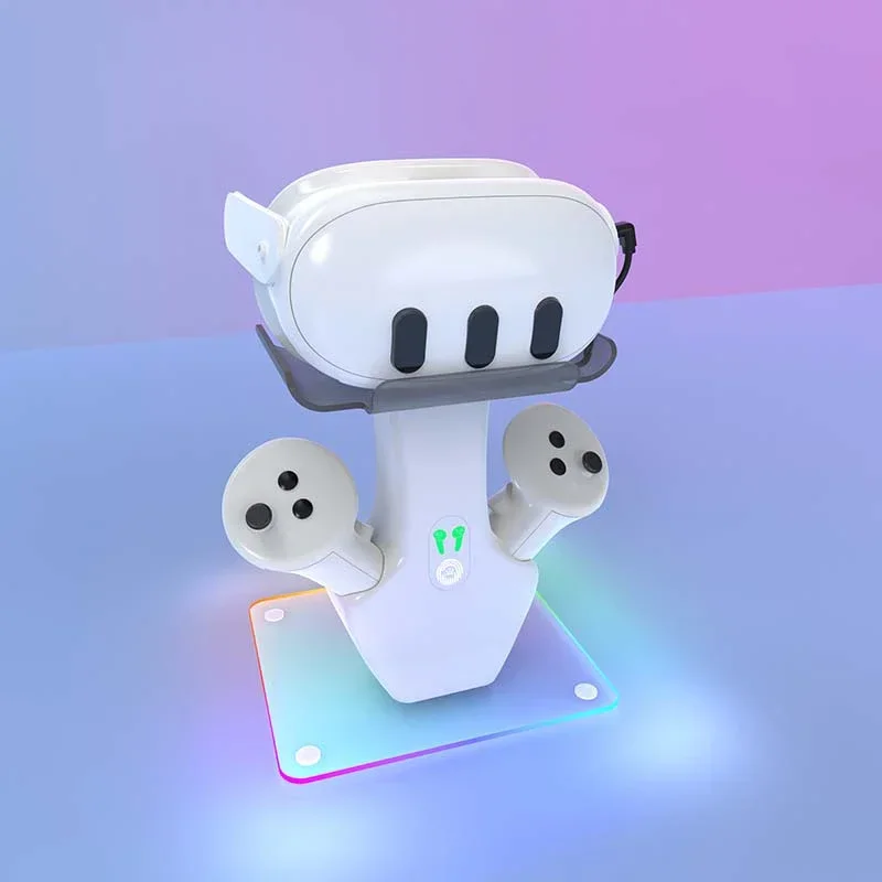 Meta Quest 3 VR Universele opl - Gaming Console Meta Quest recensie en prijs