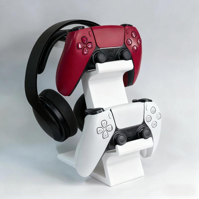 3-in-1 controllerstandaard en  - Gaming Console Organizer recensie en prijs