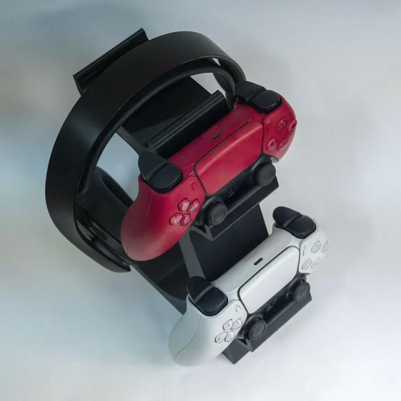 3-in-1 controllerstandaard en  - Gaming Console Organizer recensie en prijs