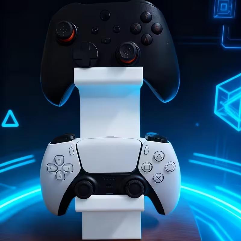 3-in-1 controllerstandaard en  - Gaming Console Organizer recensie en prijs