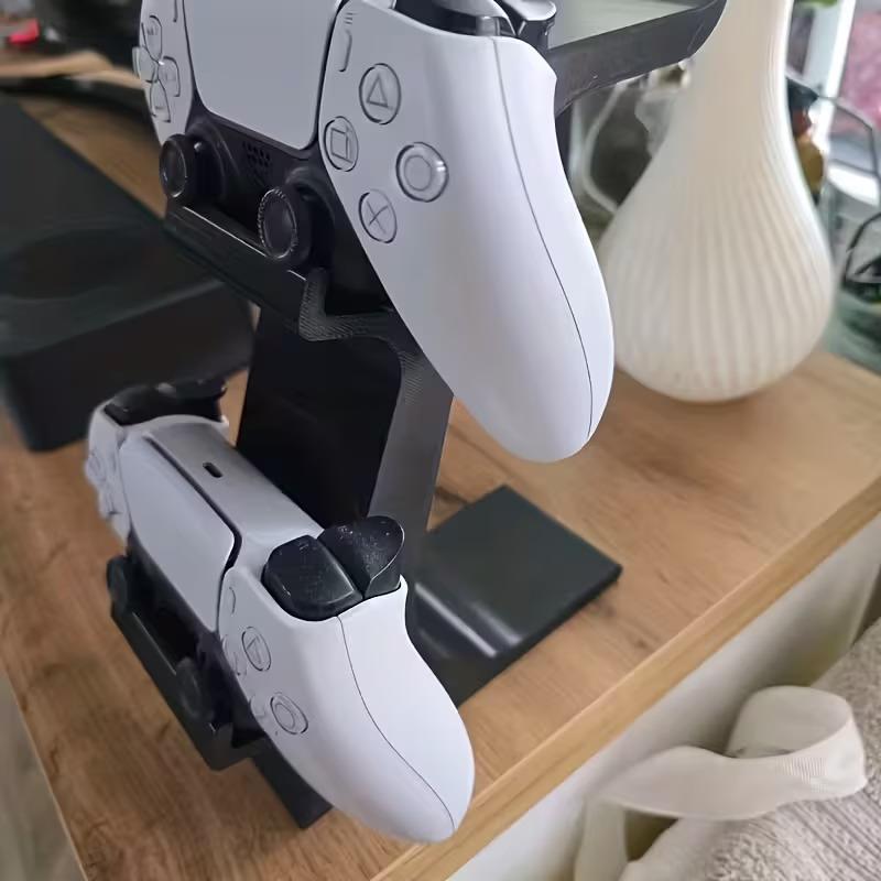 3-in-1 controllerstandaard en  - Gaming Console Organizer recensie en prijs