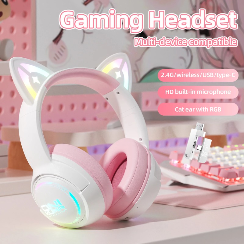 ONIKUMA GT838 Gaming Headset C - Gaming Console Amazon recensie en prijs