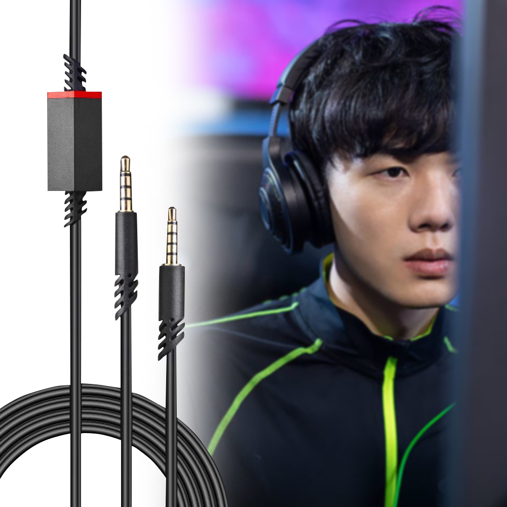 Vervangende Hoofdtelefoon Kabe - Gaming Console And recensie en prijs