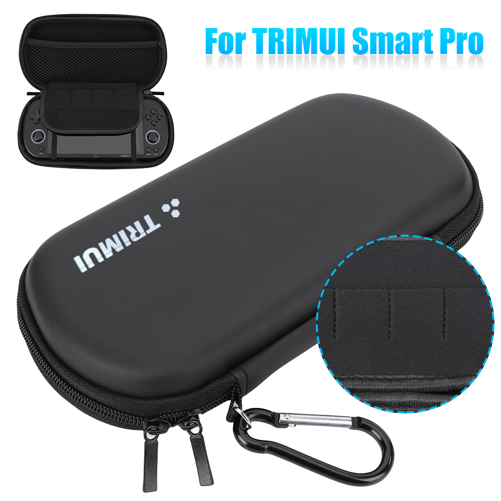 Harde EVA-draagtas voor Trimui - Gaming Console Bag recensie en prijs
