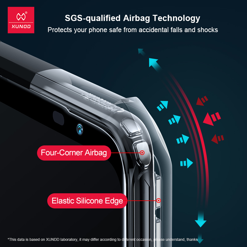 Xundd Stootvaste Case voor Asu - Gaming Console Mobile recensie en prijs