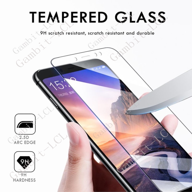 1-3PCS Gehard Glas Voor Xiaomi - Gaming Console X6 recensie en prijs