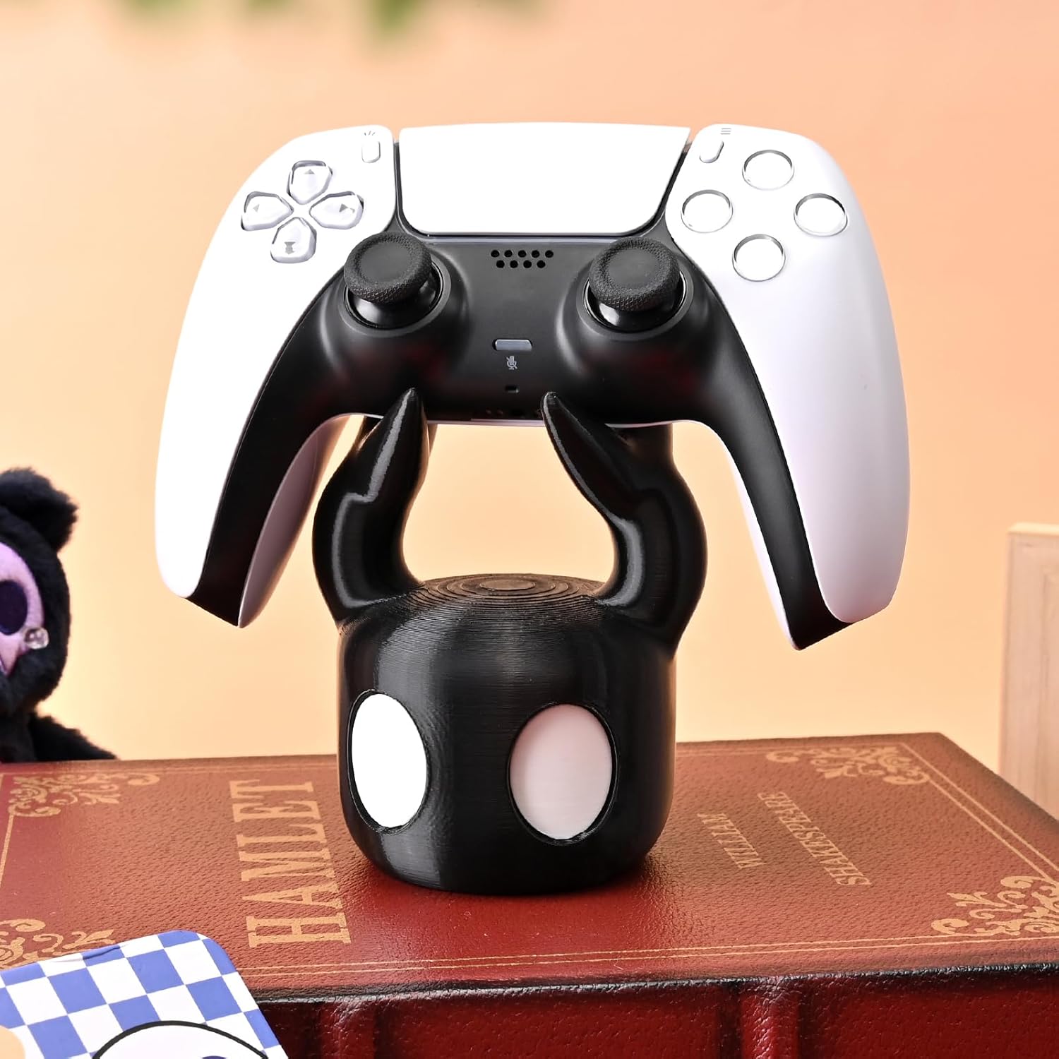Gaming Controller Ghost Displa - Gaming Console And recensie en prijs