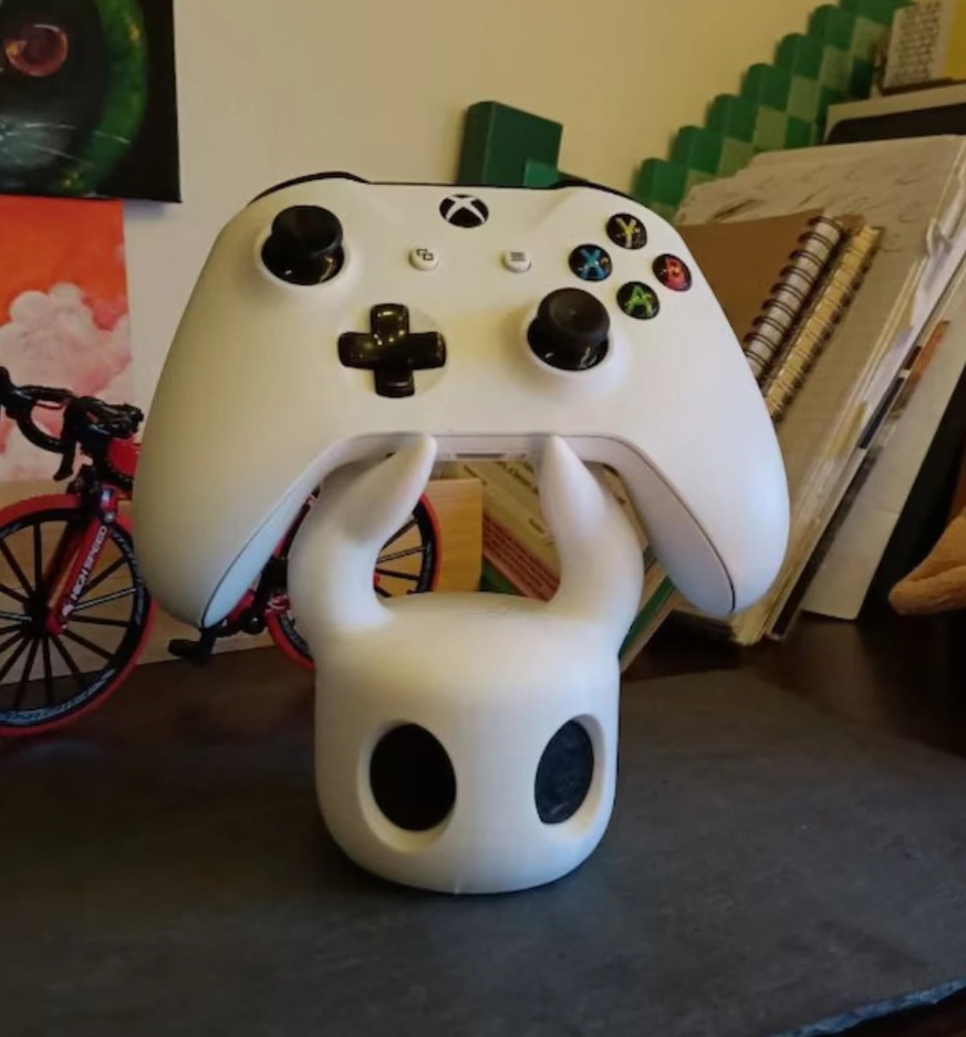Gaming Controller Ghost Displa - Gaming Console And recensie en prijs