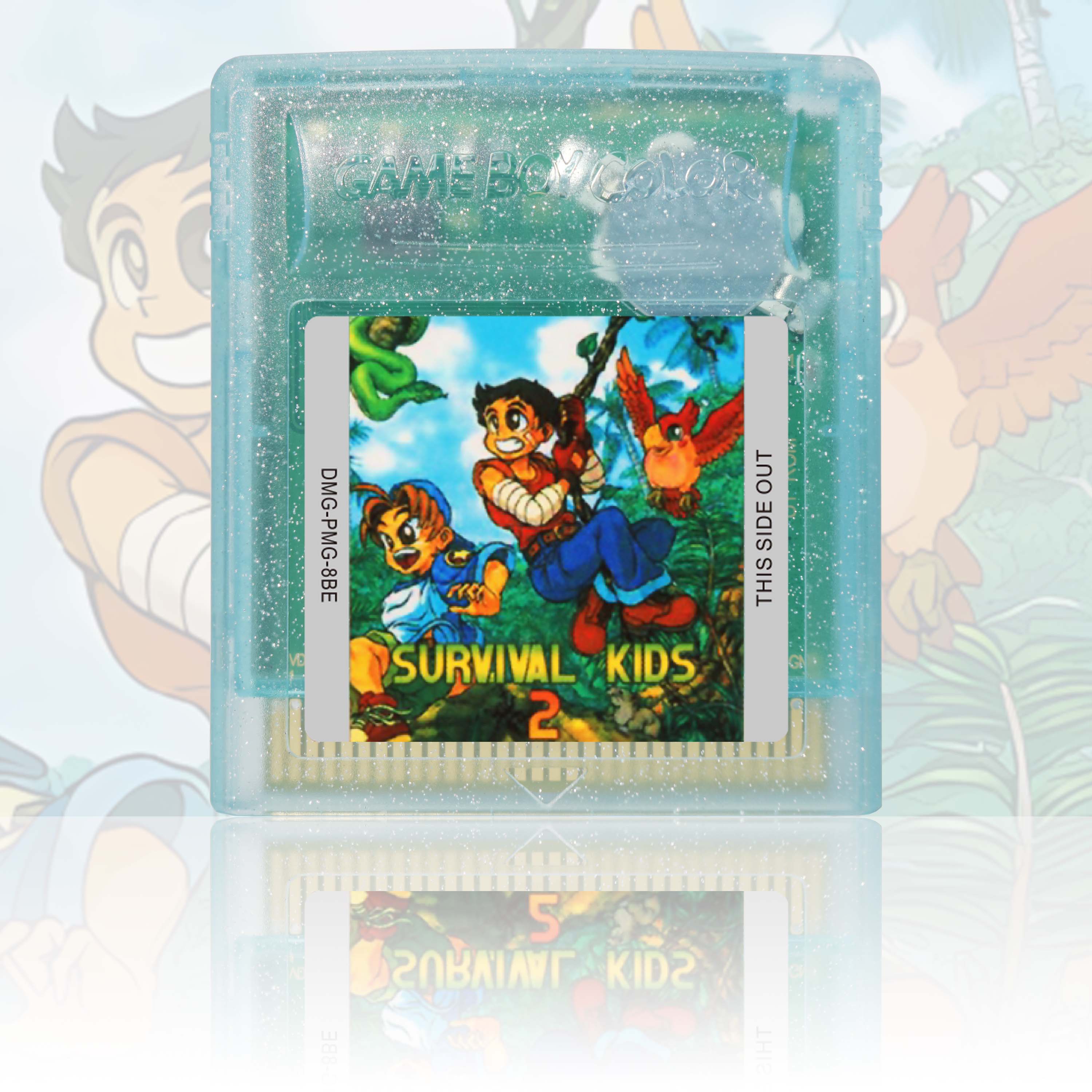 Survival Kids Series GBC Game  - Gaming Console And recensie en prijs