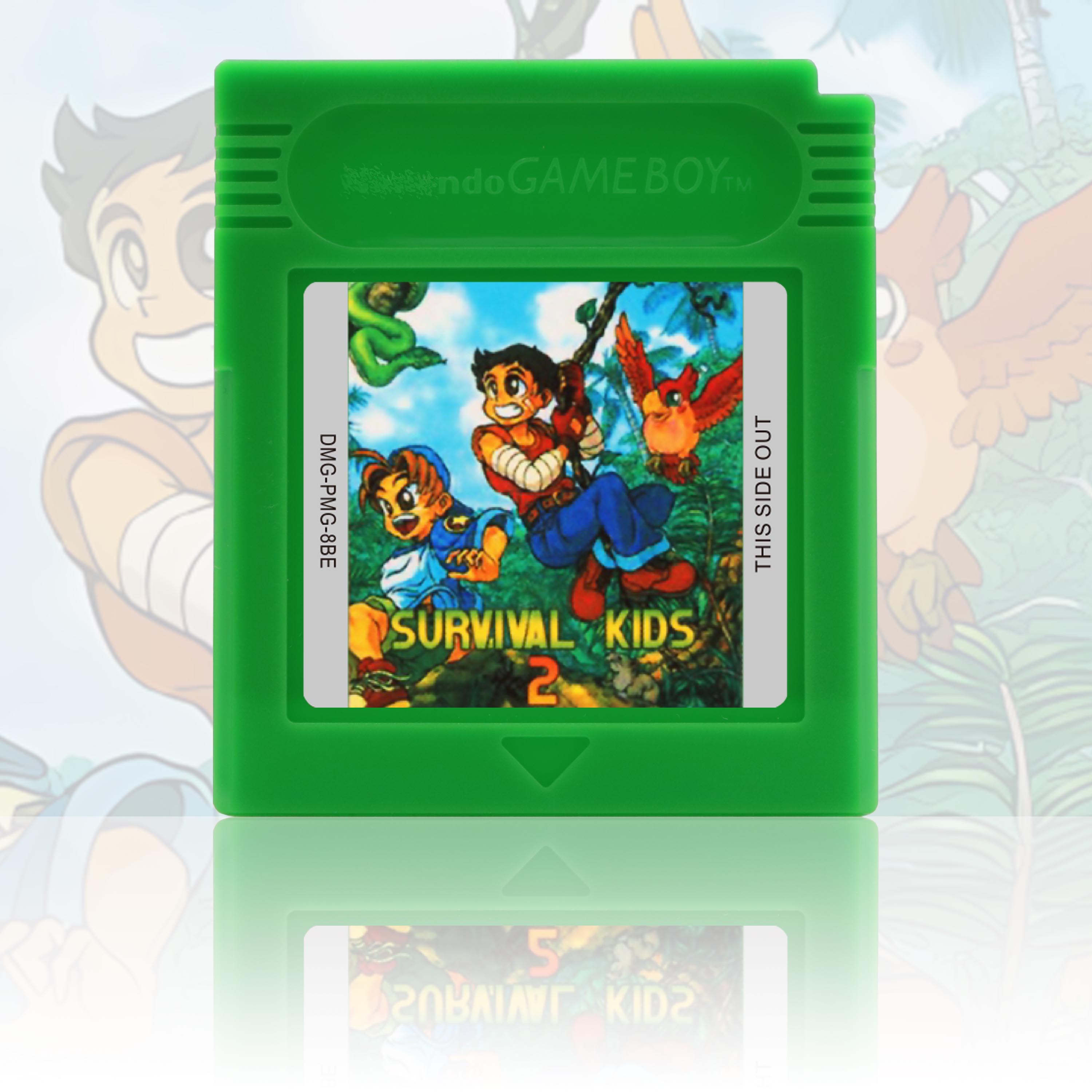 Survival Kids Series GBC Game  - Gaming Console And recensie en prijs