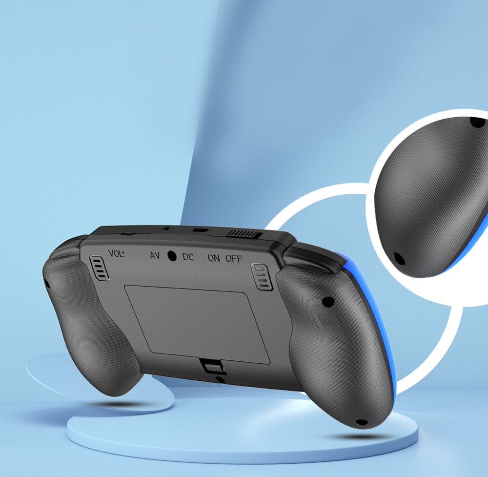 S7 Retro Handheld Game Console - Gaming Console Kids recensie en prijs