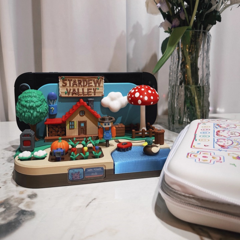 Switch Dock Stardew Valley Far - Gaming Console And recensie en prijs