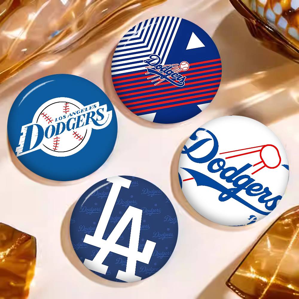 Los Angeles D-Dodgers Nieuwe B - Gaming Console Buttons recensie en prijs