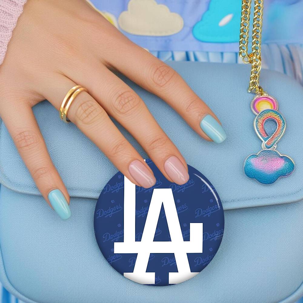 Los Angeles D-Dodgers Nieuwe B - Gaming Console Buttons recensie en prijs