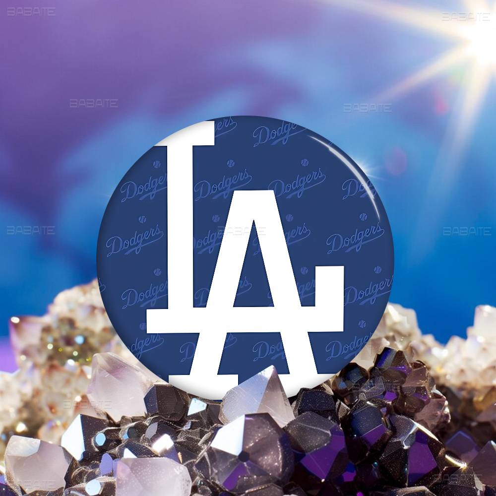 Los Angeles D-Dodgers Nieuwe B - Gaming Console Buttons recensie en prijs