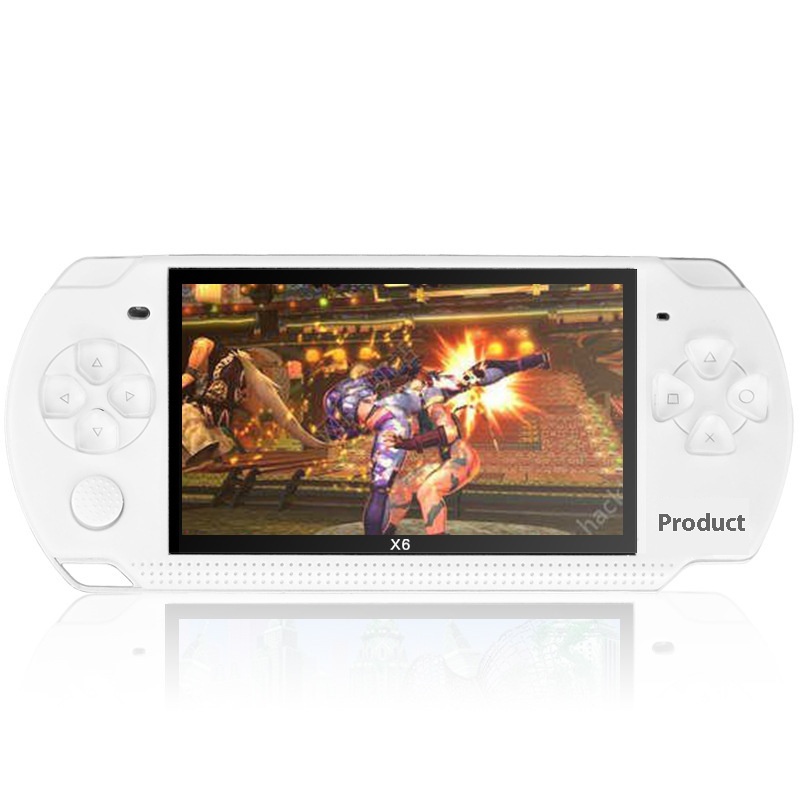 Psp 3000X6 Consola 12 soorten  - Gaming Console X6 recensie en prijs