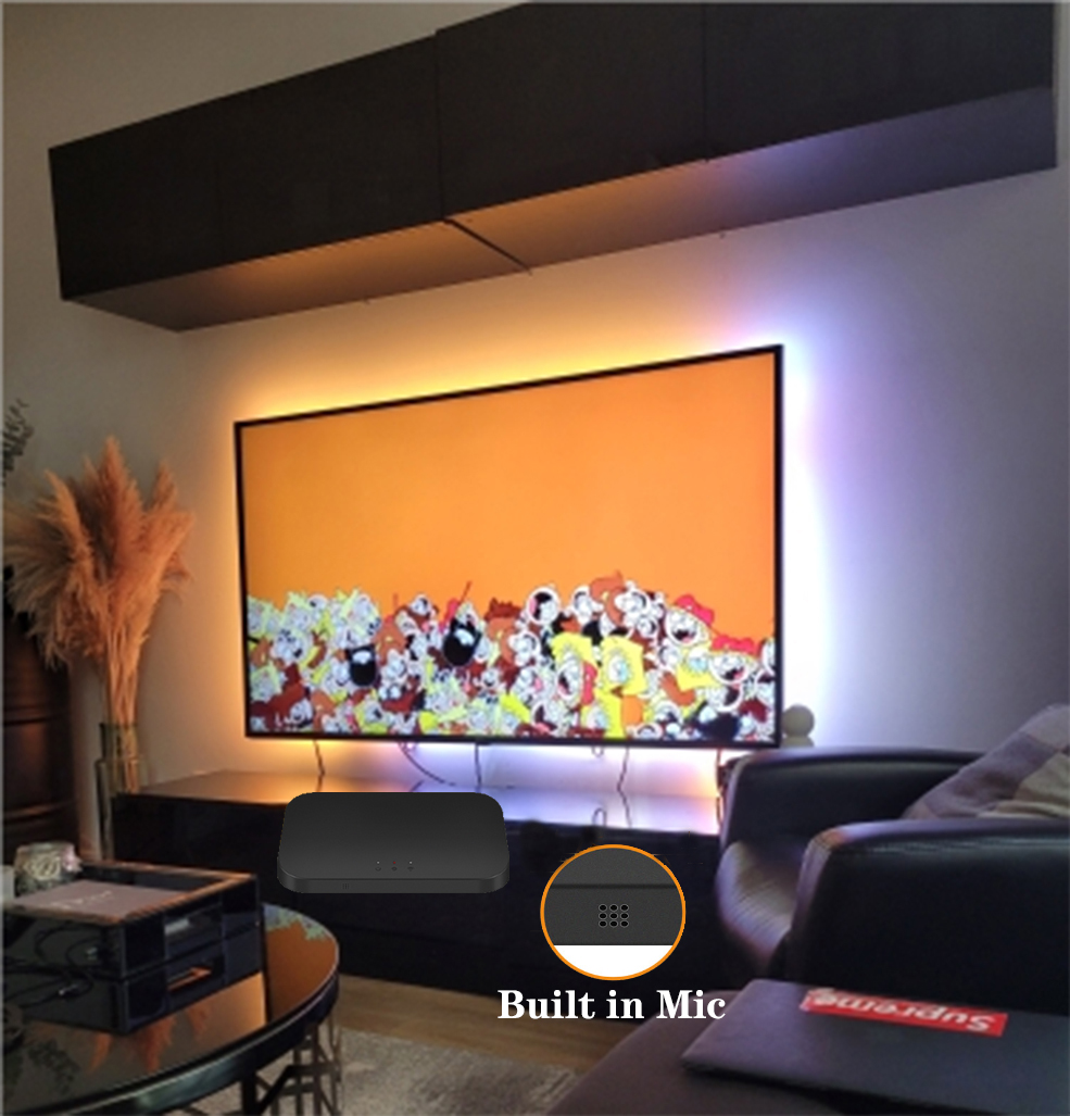 Smart Ambient TV Led-achtergro - Hdmi Cable 2.1 recensie en prijs