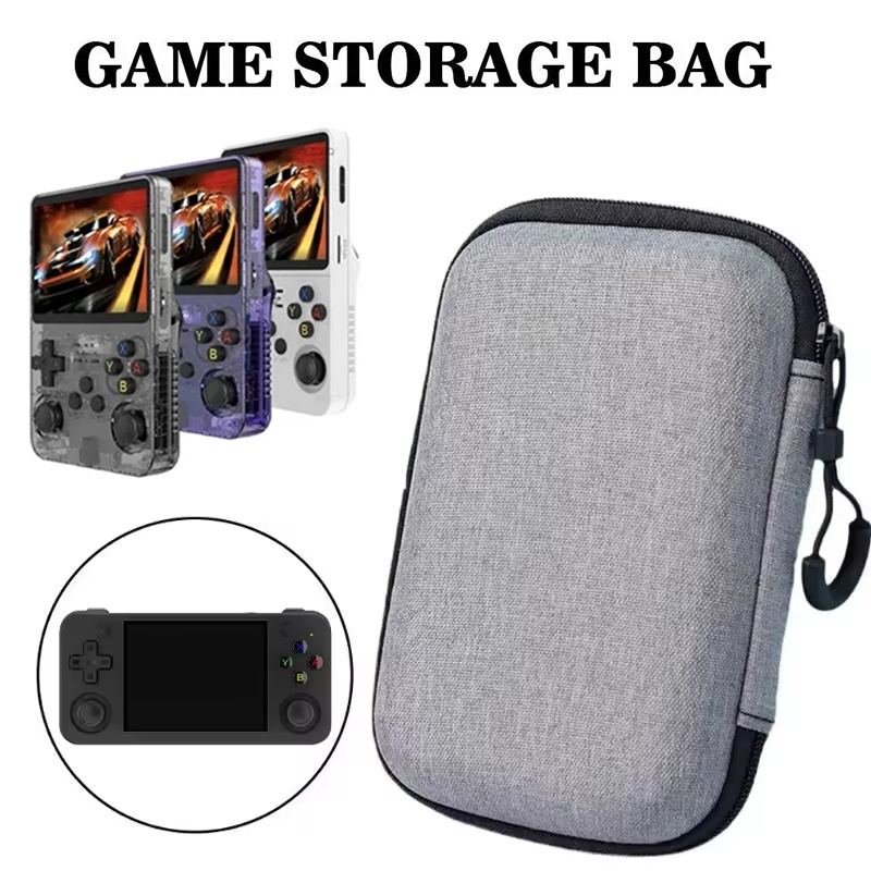 Harde EVA opbergtas draagbare  - Gaming Console Bag recensie en prijs