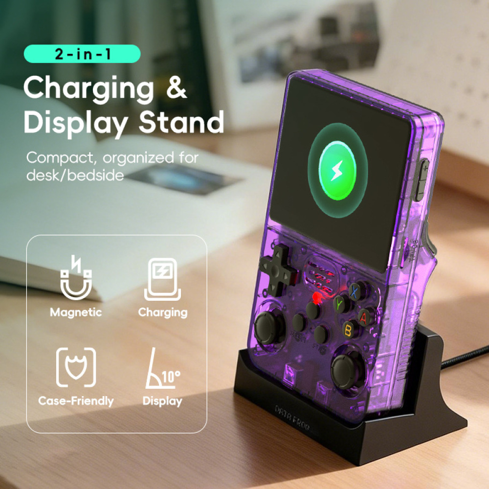 R36S Gaming Console Magnetisch - Gaming Console R36S recensie en prijs