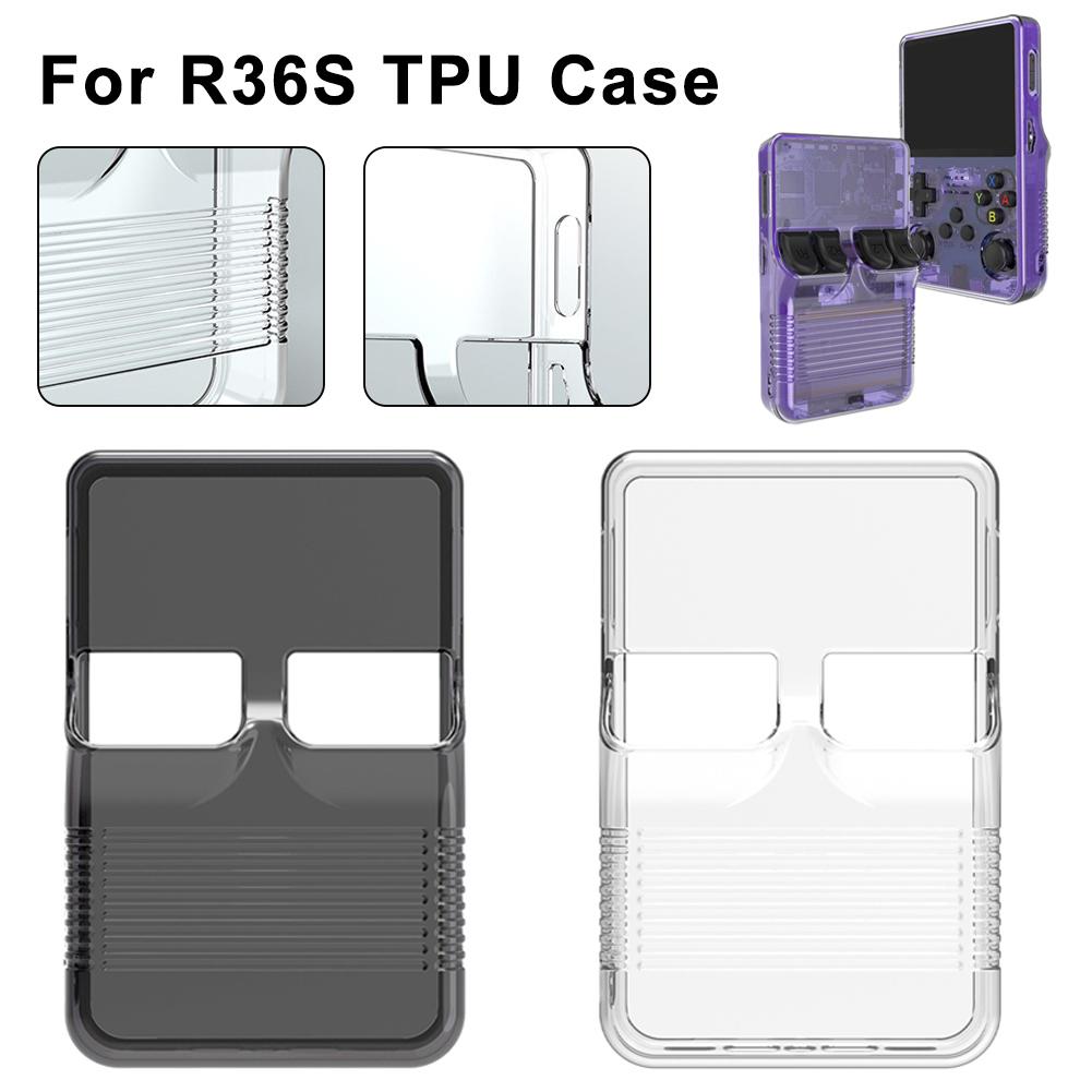 Voor R36S Handheld Game Consol - Gaming Console Bag recensie en prijs