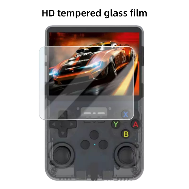 Screenprotector voor R36S Game - Gaming Console R36S recensie en prijs
