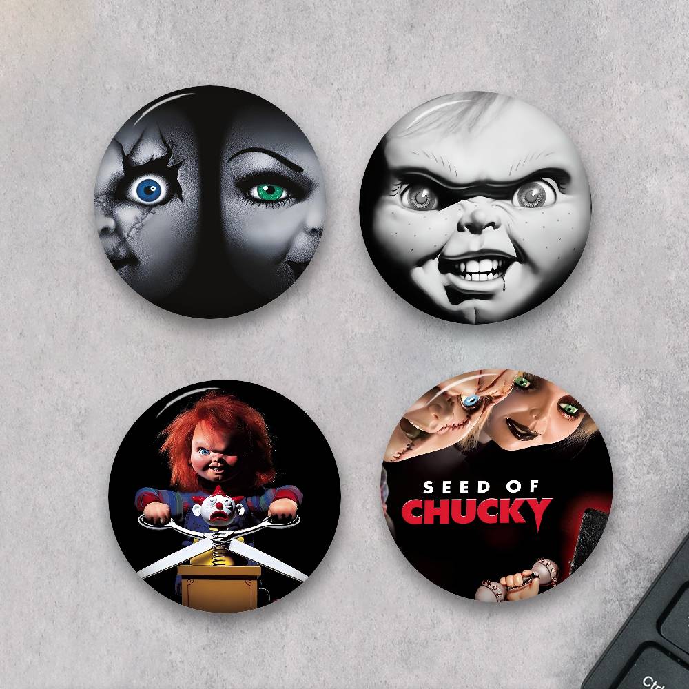 Horrorfilm Chucky Kinderspel Z - Gaming Console Buttons recensie en prijs