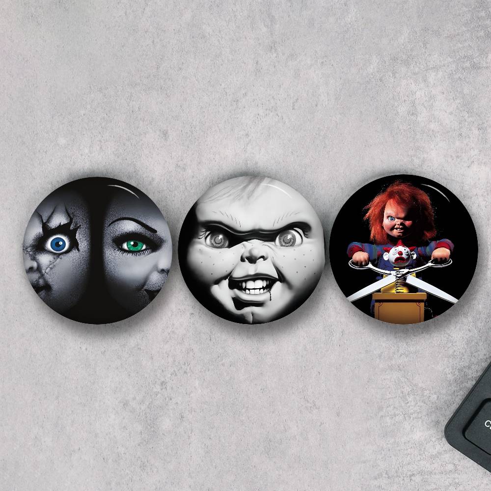 Horrorfilm Chucky Kinderspel Z - Gaming Console Buttons recensie en prijs
