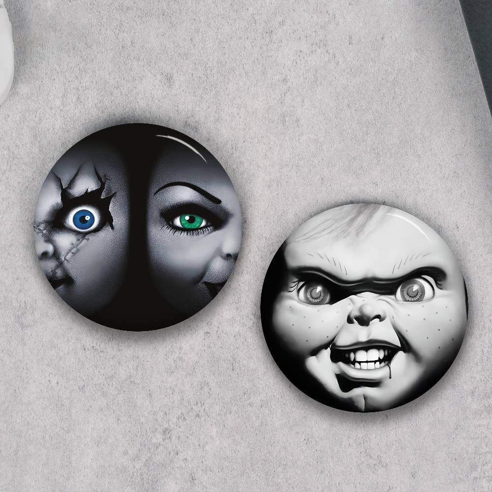 Horrorfilm Chucky Kinderspel Z - Gaming Console Buttons recensie en prijs