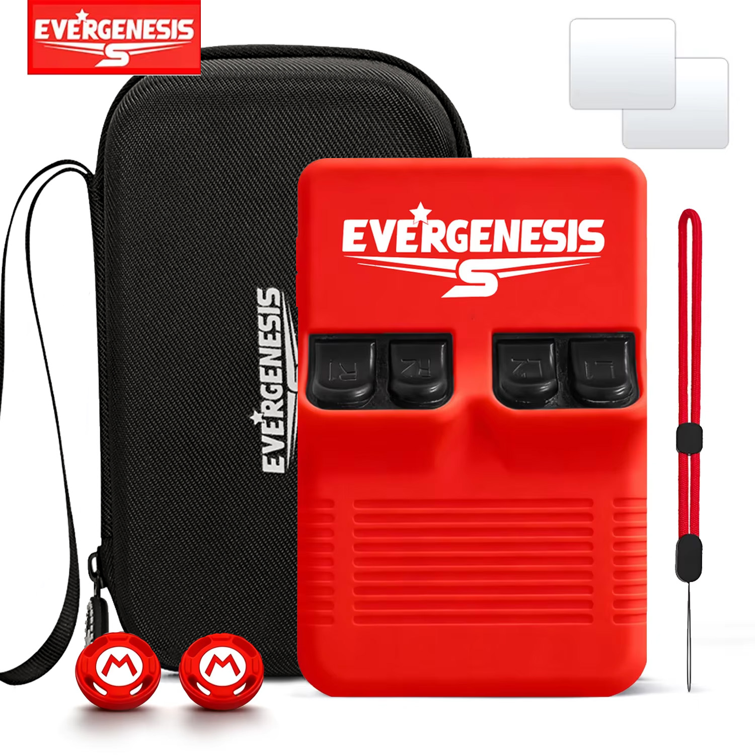 R36S beschermhoesset voor R36S - Gaming Console Bag recensie en prijs