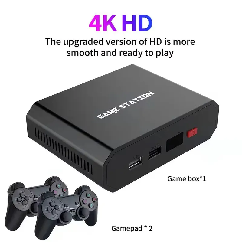M8plus HD Videogame Console Bo - Gaming Console And recensie en prijs