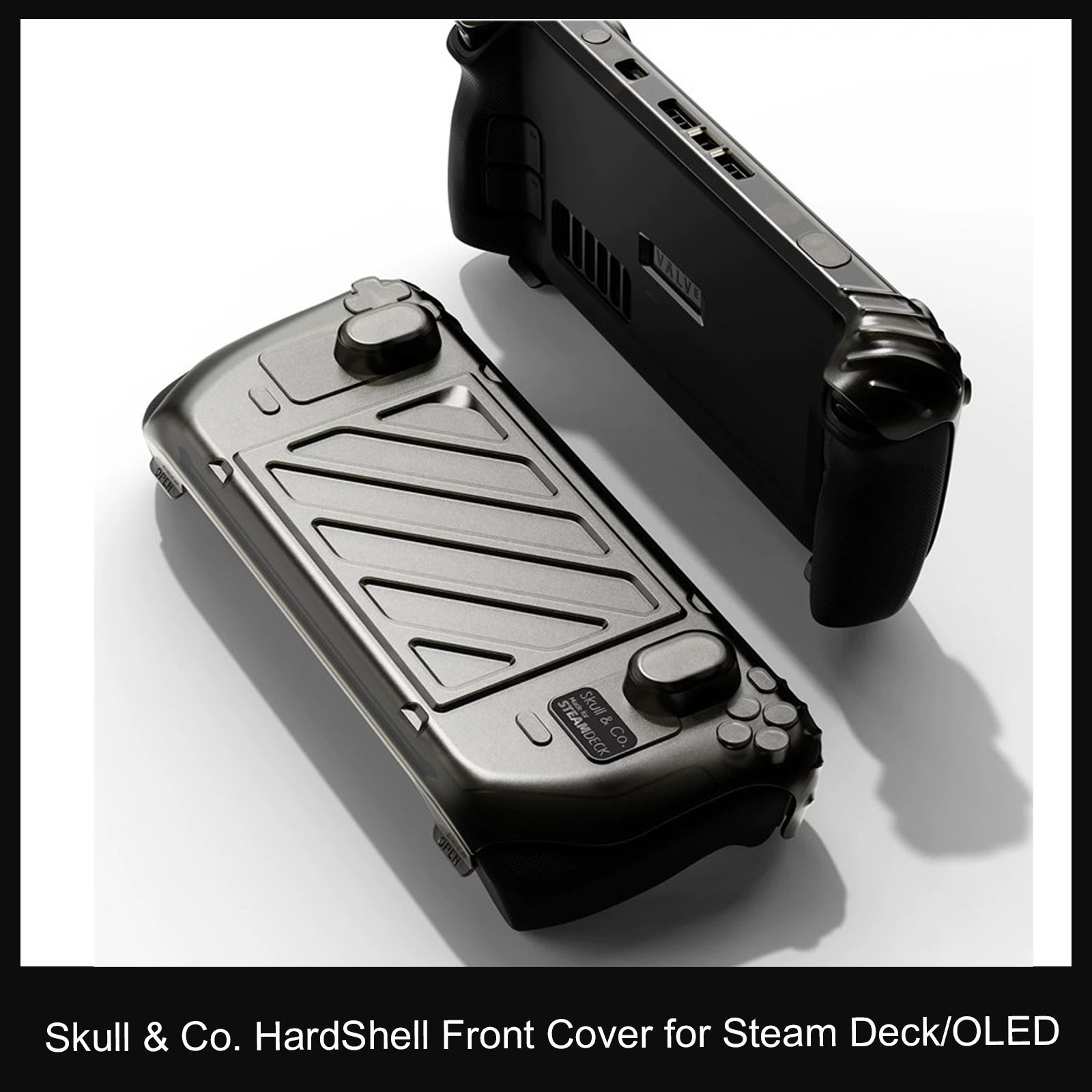 Skull & Co. HardShell Front Co - Gaming Console Bag recensie en prijs