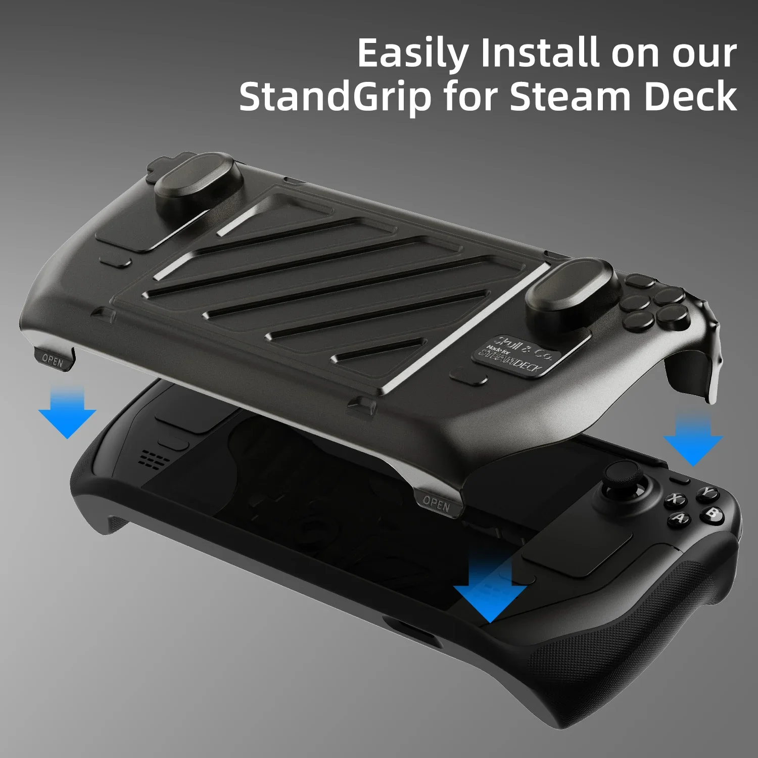 Skull & Co. HardShell Front Co - Gaming Console Bag recensie en prijs