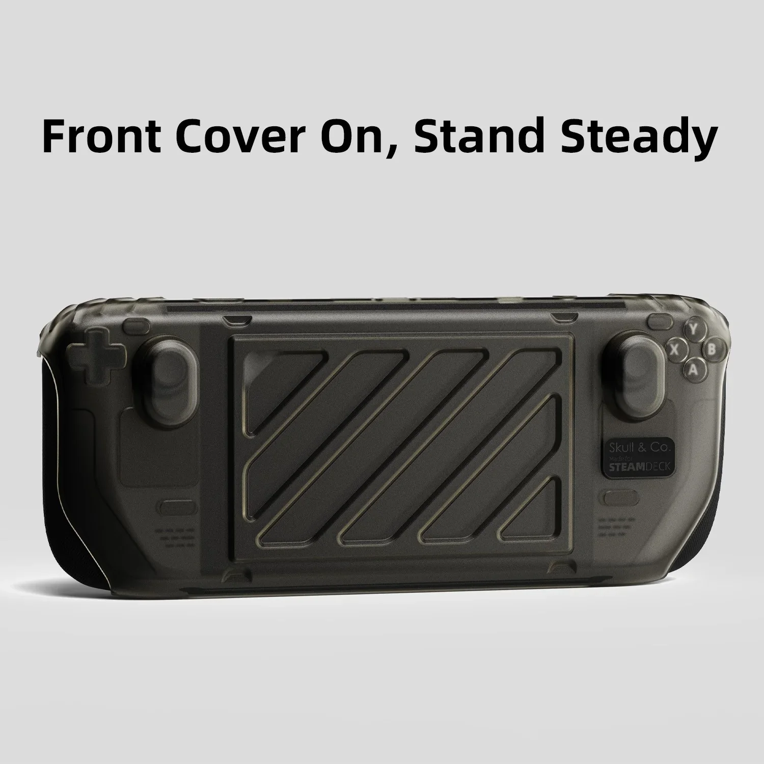 Skull & Co. HardShell Front Co - Gaming Console Bag recensie en prijs