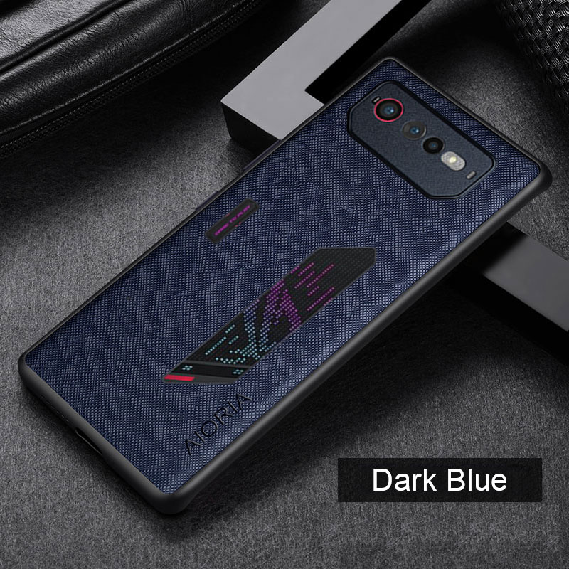 Luxe lederen hoesje voor Asus  - Gaming Console Mobile recensie en prijs