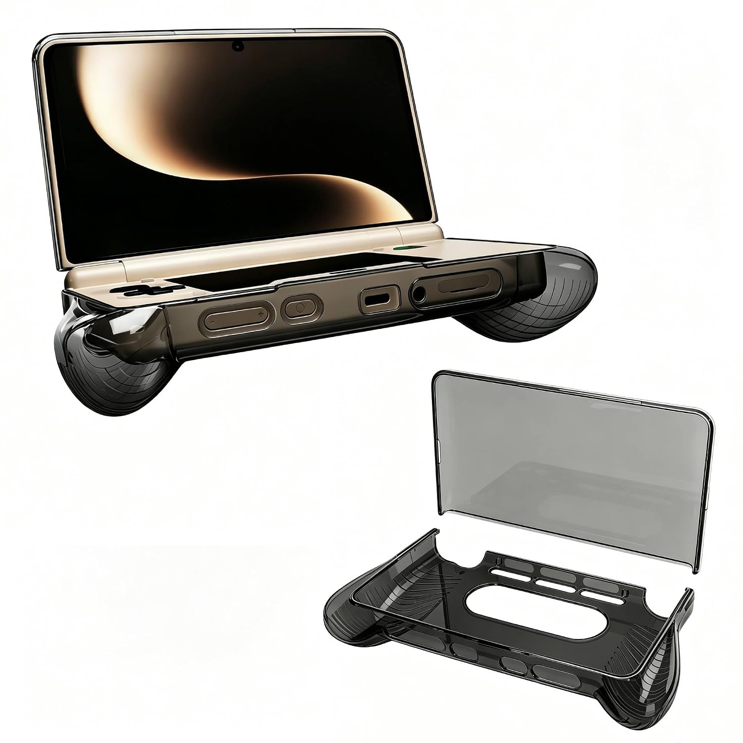 TPU-beschermhoes voor AYN Thor - Gaming Console Latest recensie en prijs