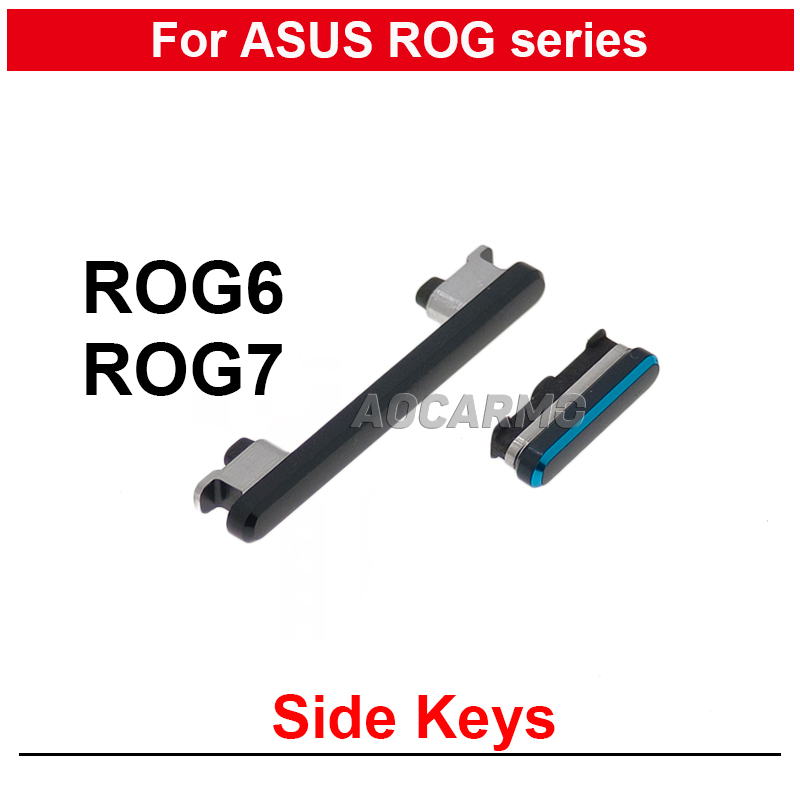 Blauw Rood Zwart Voor ASUS ROG - Gaming Console Mobile recensie en prijs