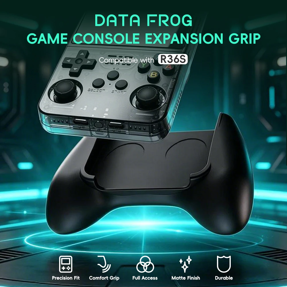 Data Frog R36S Game Grip Ergon - Gaming Console R36S recensie en prijs