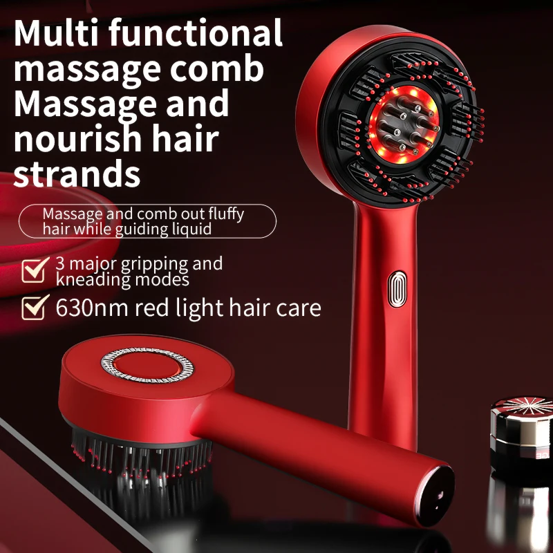 Elektrische massagekam, draagb - Pc Gaming Handheld Console recensie en prijs