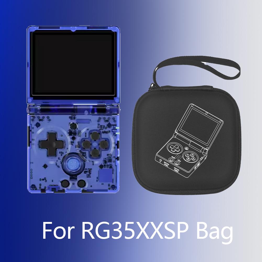 Reiskoffer Voor Anbernic Rg35x - Gaming Console Organizer recensie en prijs