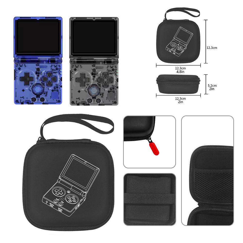 Reiskoffer Voor Anbernic Rg35x - Gaming Console Organizer recensie en prijs