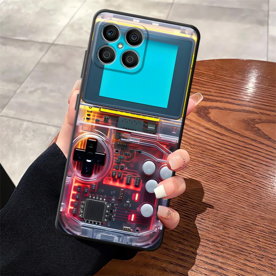 Rode Gaming Console Funda Tele - Gaming Console X6 recensie en prijs